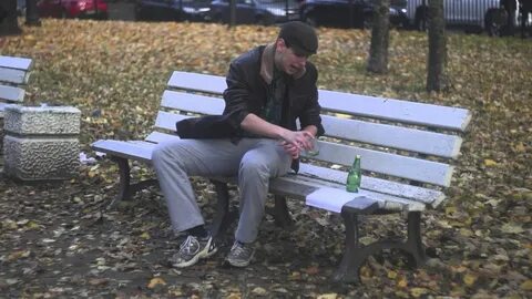 Песня на лавочке сидим