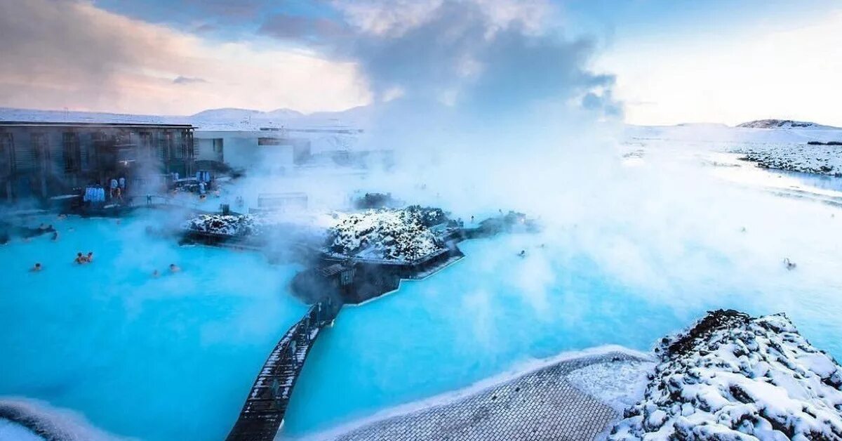 Blue Lagoon Исландия. Голубая Лагуна (Гриндавик, Исландия). Голубая Лагуна - геотермальный бассейн в Исландии. Исландия горячие источники голубая Лагуна.