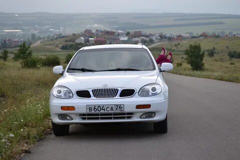 Дэу леганза