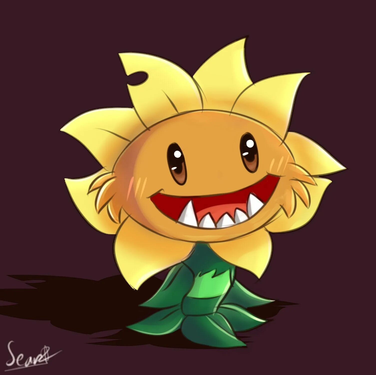 Зомби солнышко. Primal sunflower pvz 2. подсолнух pvz 1. plants vs zombies растения sunflower. растения против зомби 2 первобытный подсолнух.