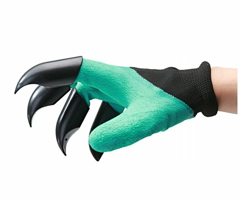 Садовые перчатки с когтями garden genie gloves. Перчатка с когтями для огорода. Садовые перчатки garden genie gloves. Перчатки садовые с когтями garden cloves /120шт. Перчатки садовод.