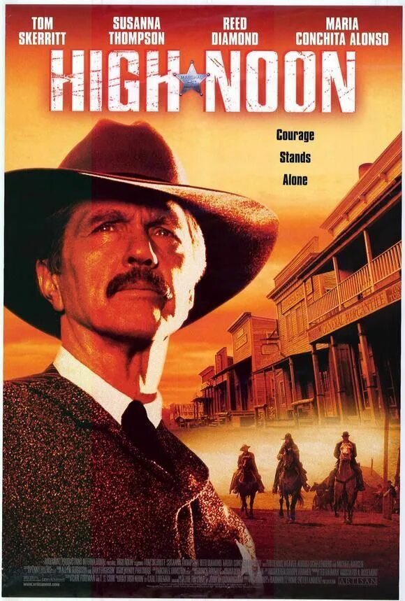 Вестерн 2000. High Noon. Вестерны 2000 годов.