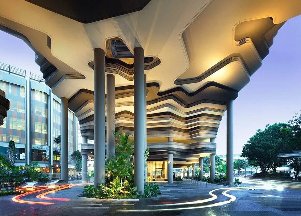Город сад гостиница. Отель-сад PARKROYAL В Сингапуре. Парк Роял Сингапур. Отель парк Роял в Сингапуре. Отель в Сингапуре PARKROYAL on Pickering.