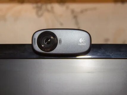 Камера logitech webcam c310