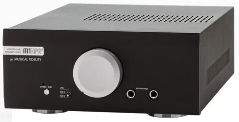 Musical fidelity