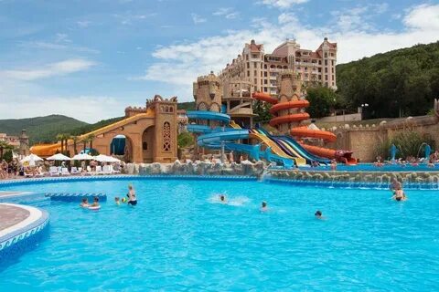 Royal park resort