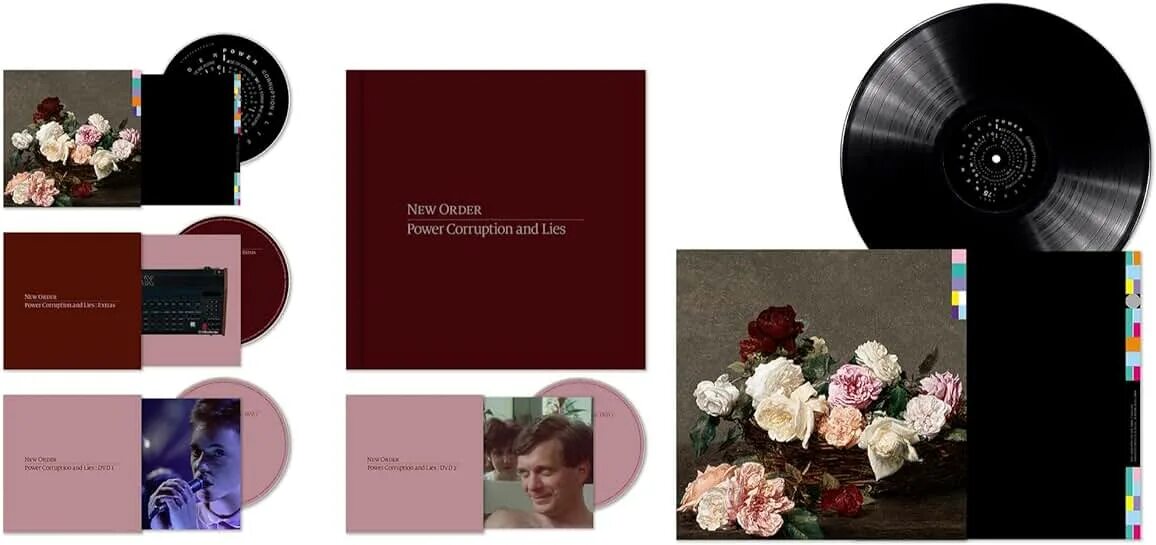 The power to order that. New order power corruption and lies. power, corruption &amp; lies. new order 1983. фото альбома группы new order - power, corruption &amp; lies (1983).