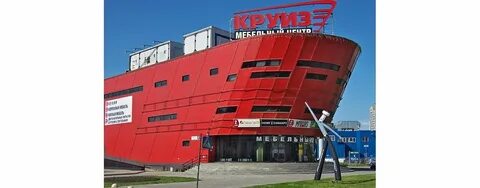 Комендантский проспект 4