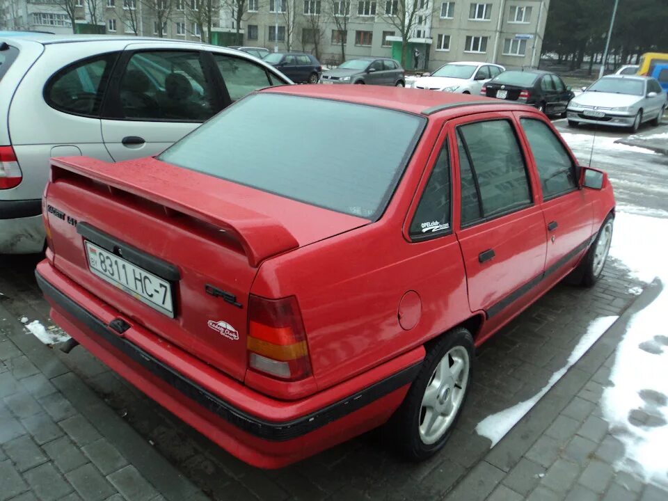 Кадет седан. Опель кадет 1986 1. 3. Opel kadett 1991. Opel kadett e.