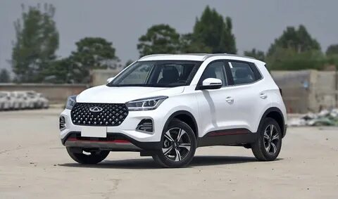 Chery tiggo 4 дилер