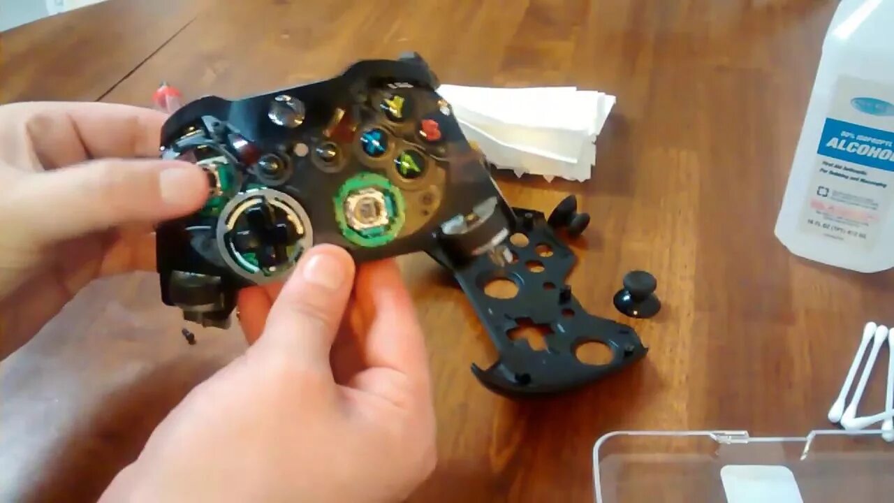 Ремонт джойстиков 360. Xbox 360 Gamepad Repair. Xbox one Controller Disassembly. Разбор геймпада Xbox 360. Разобранный джойстик Xbox 360.