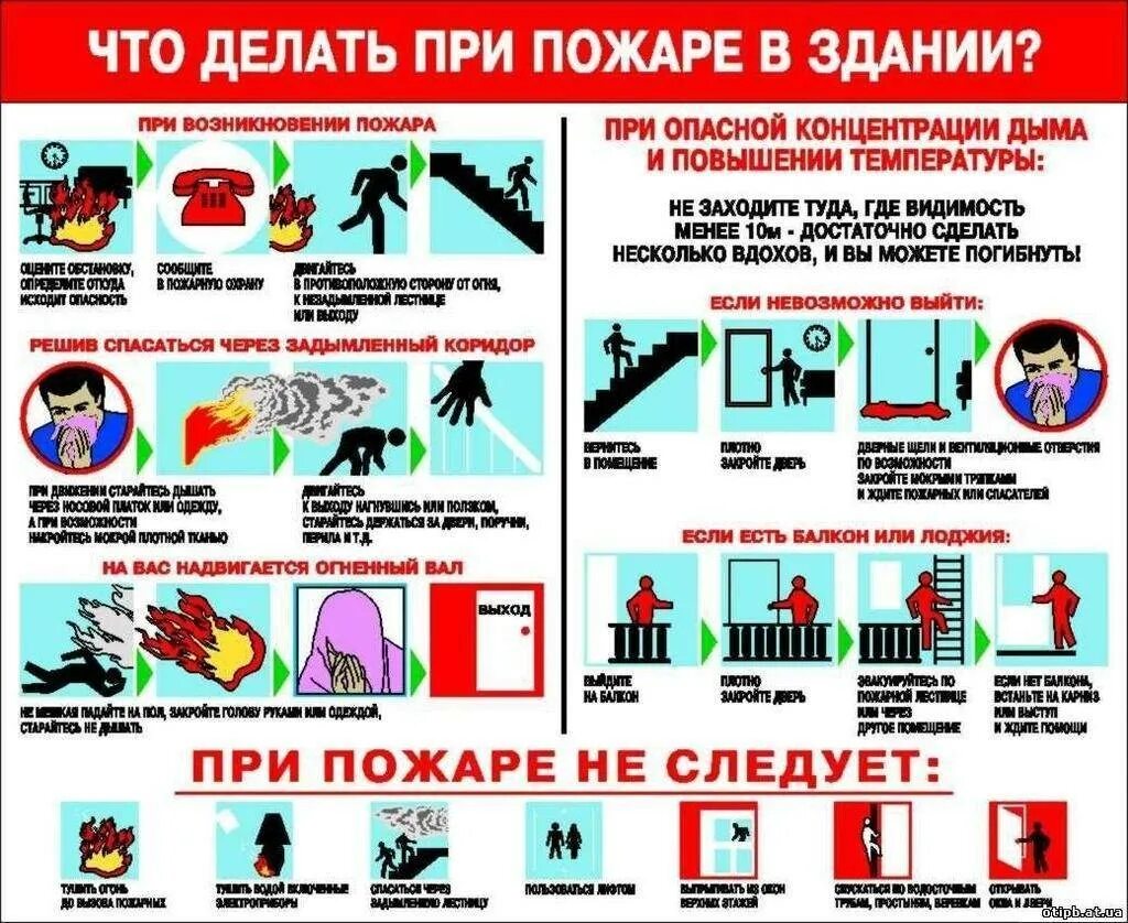 План действий при пожаре в школе. Порядок действий проводимых при возникновении пожара. Памятка план действий при пожаре. План действий при пожаре в школе. Памятка действия при пожаре.