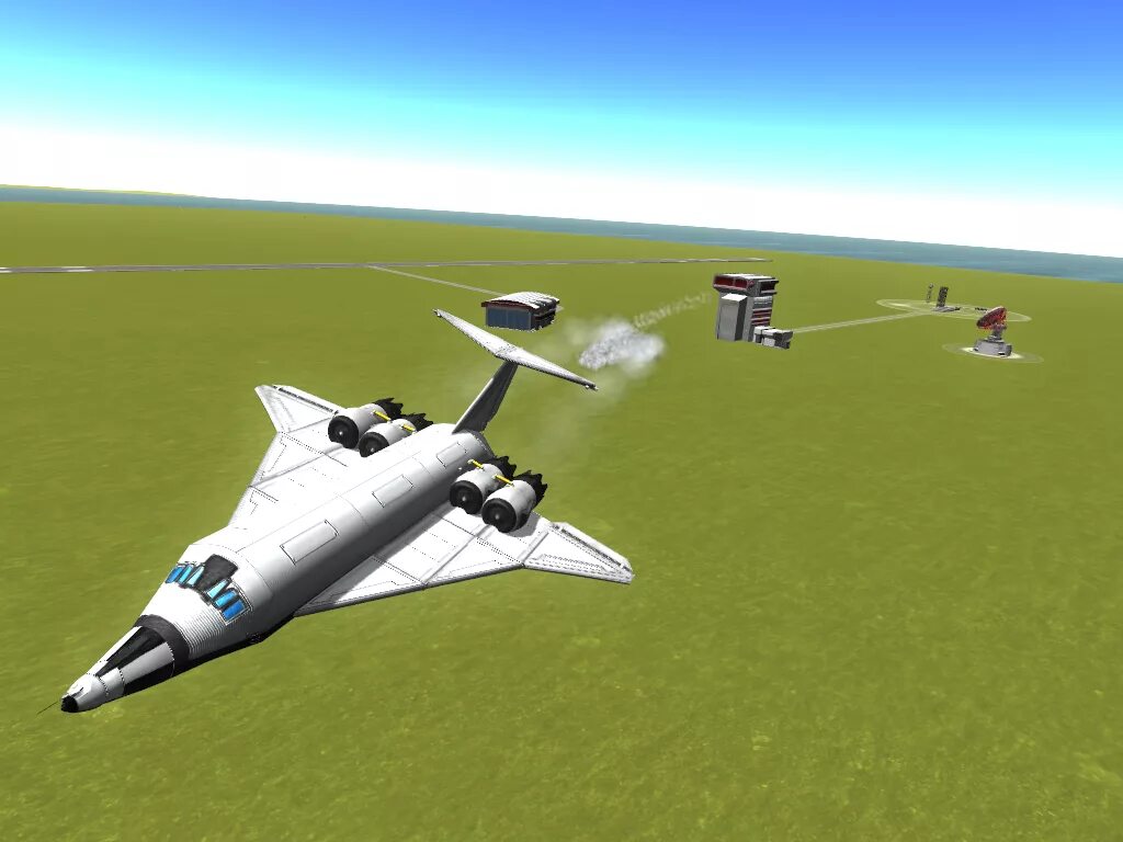 Space program русификатор. Ksp самолеты. kerbal space program самолеты. уаб ksp. ksp f/a 18 wheel.