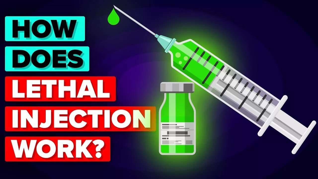 Critical injection failure. Lethal injection band.