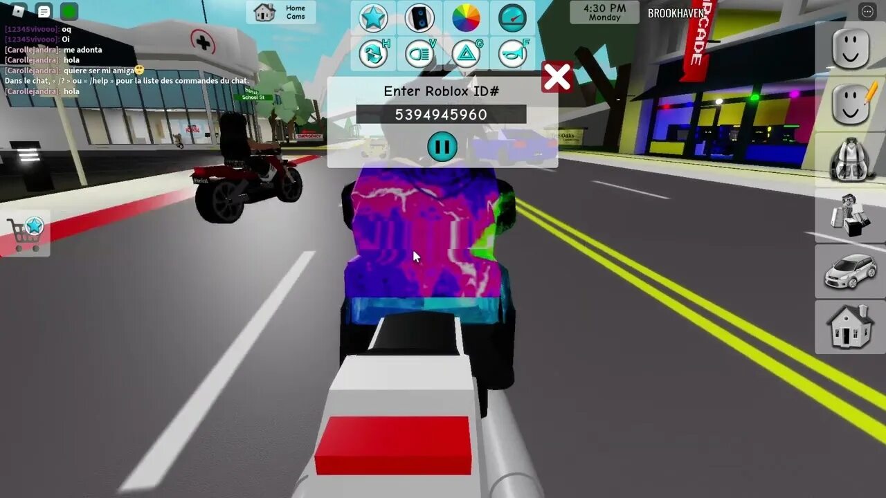 Electron v3 roblox. Роблокс 2025. роблокс брокхавэн. sofт роблокс 2025. id music roblox 2025.