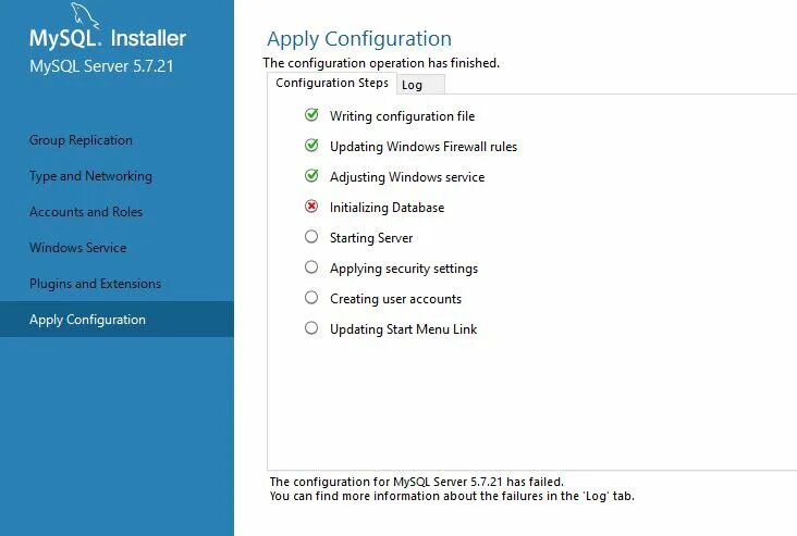 Communication link failure mysql. Communication link failure mysql