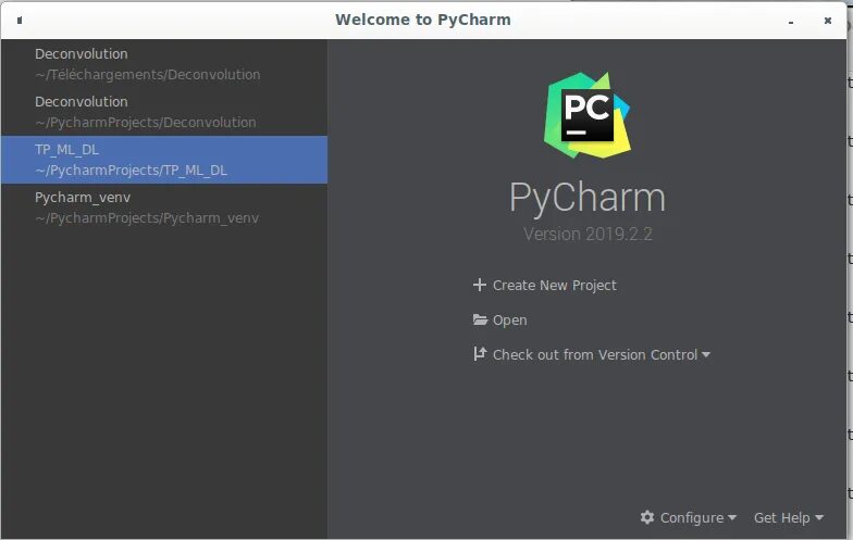Pycharm community edition 2025.2 3. Pycharm community edition 2025.2 3