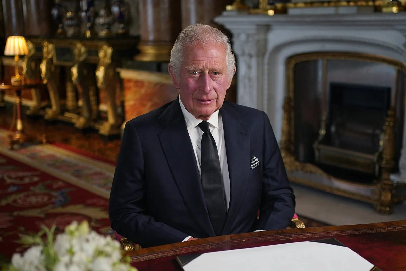 Charles iii died