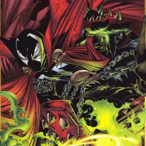 Спаун. Spawn Comics. Todd MCFARLANE S Spawn. Spawn animations