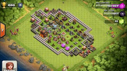 Mod apk clans