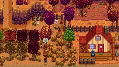 Stardew valley приманки