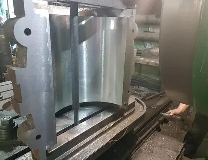 Изготовление вставок