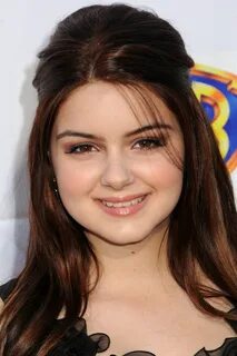 Ariel Winter, Before and After Ariel winter, Beauty girl, Beauty.