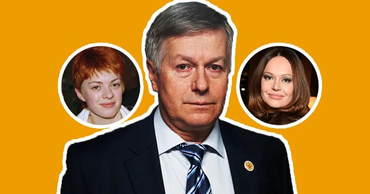 Жена игоря ливанова сейчас