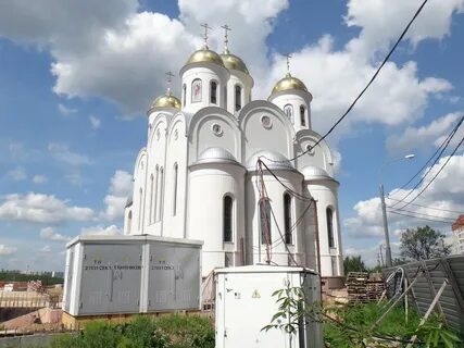 Путилково храм михаила