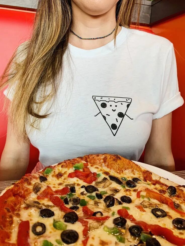 Funny pizza