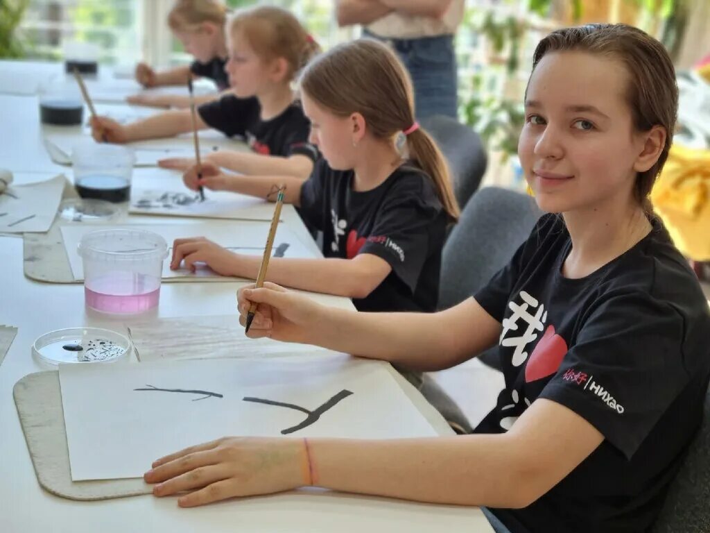 школа китайского языка в москве. китайский язык.