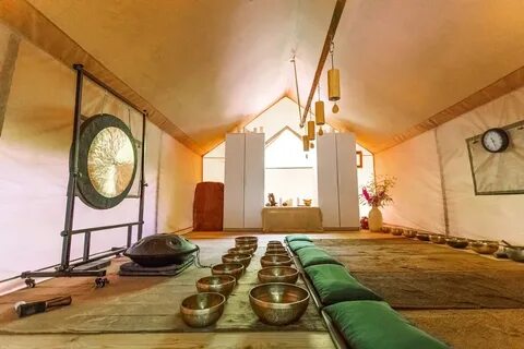 Apparadise glamping spa