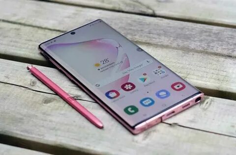Note 10 snapdragon