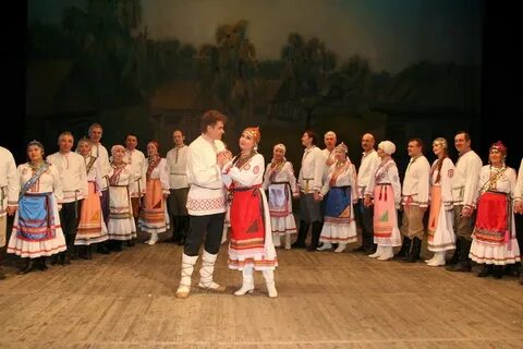 Чувашские балеты