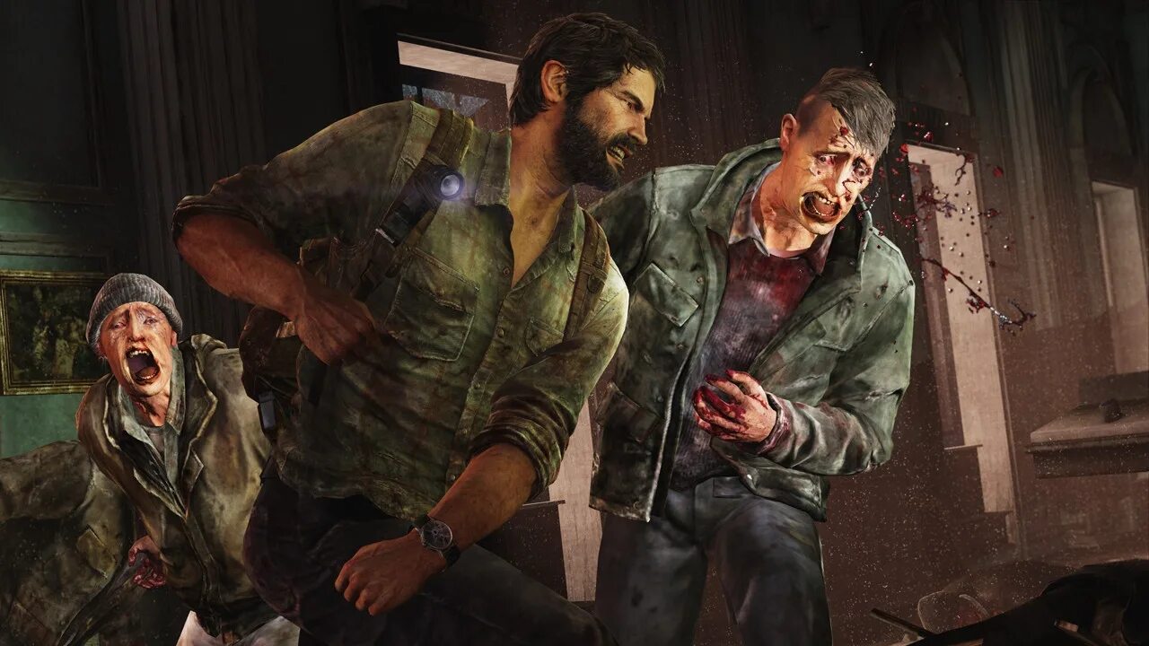 1 Стадия заражения the last of us. Игра ласт оф ас 1