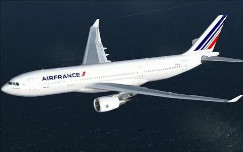 A330 air france
