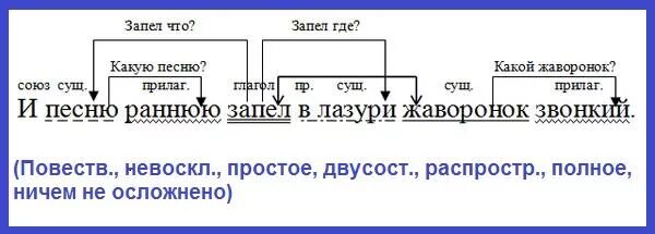 Порядок синтаксического разбора схема. Схема синтаксического разбора предложения 4 класс. Порядок синтаксического разбора предложения. Разбор предложения 4 класс образец. Подчеркни слова которые не подчиняются общему