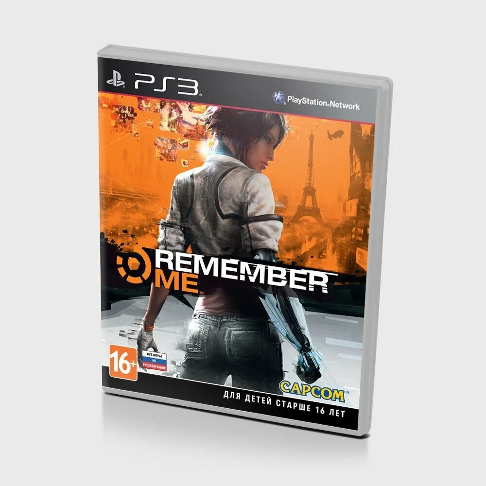 1 ps отзывы. Remember me [ps3]. Remember me ps3 обложка. Remember me ПС 3. Remember me ps3 геймплей.