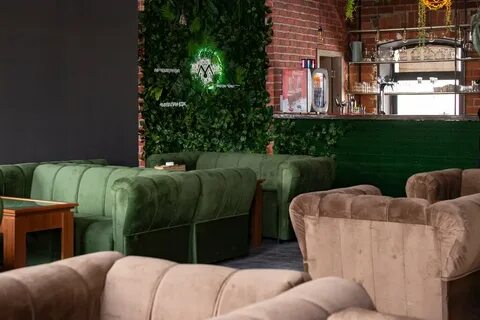 Lounge екатеринбург