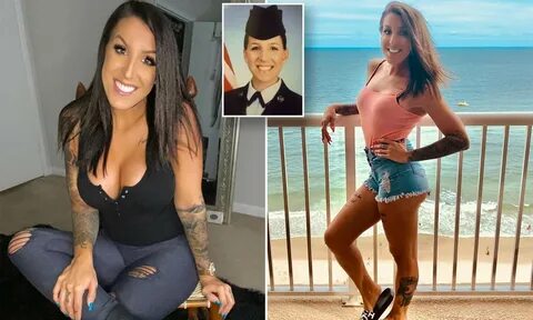 Alabama Air Force veteran earns $1.3M a year by humiliating men online on O...