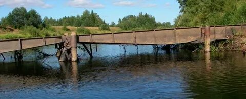 Речной кировская область