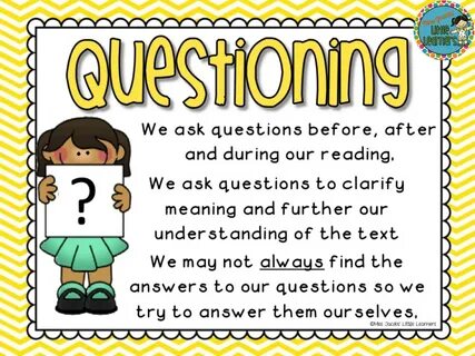 For before question