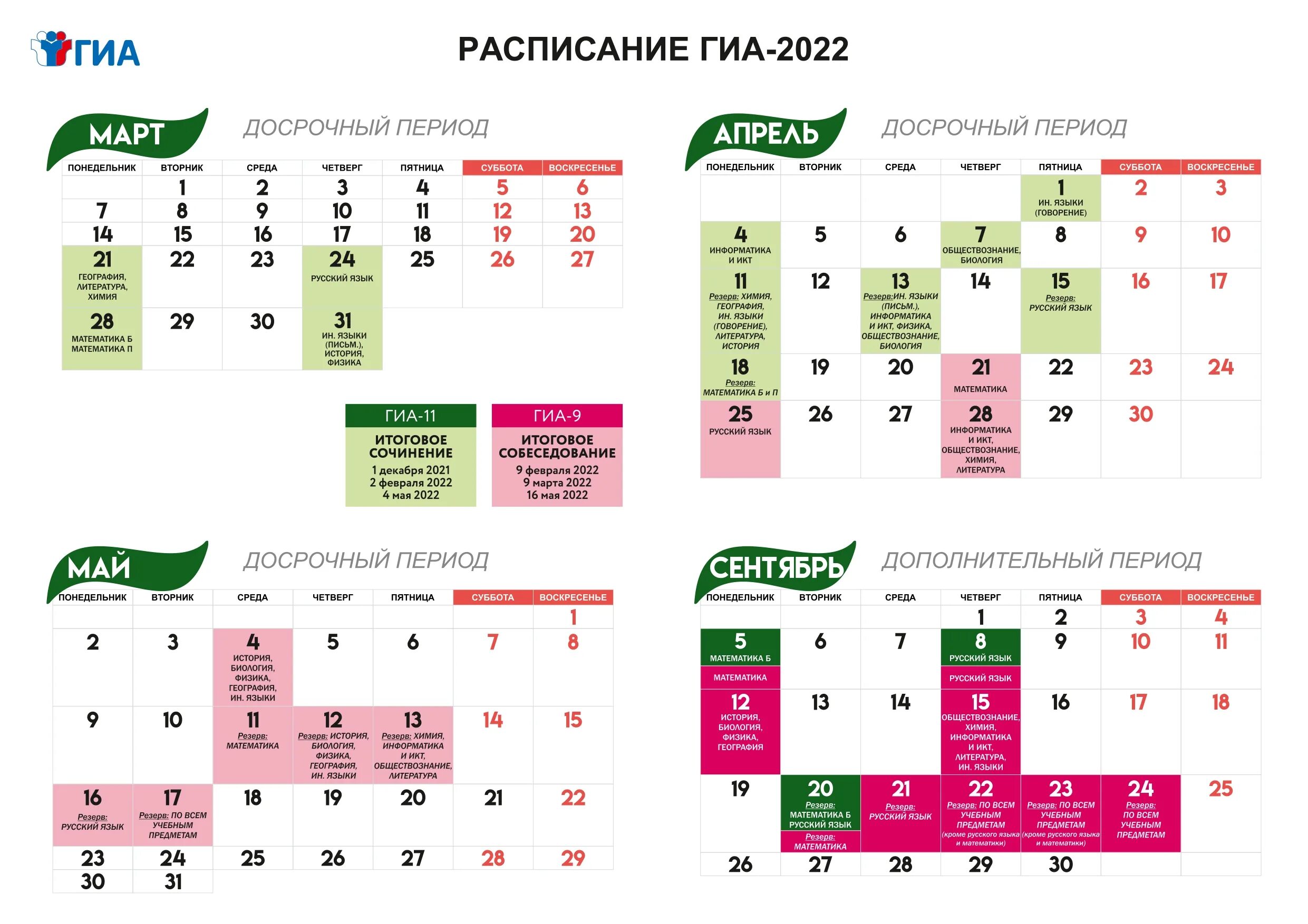 Расписание огэ и егэ. График егэ 2020. График экзаменов огэ. Егэ и гиа график. Календарь огэ и егэ 2023.