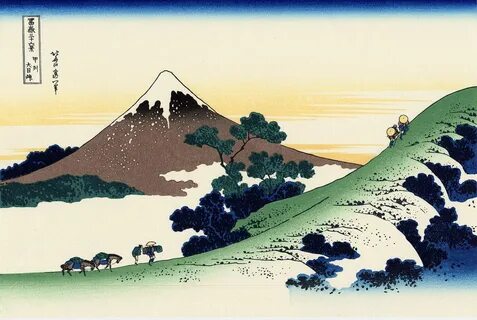 Japanese art