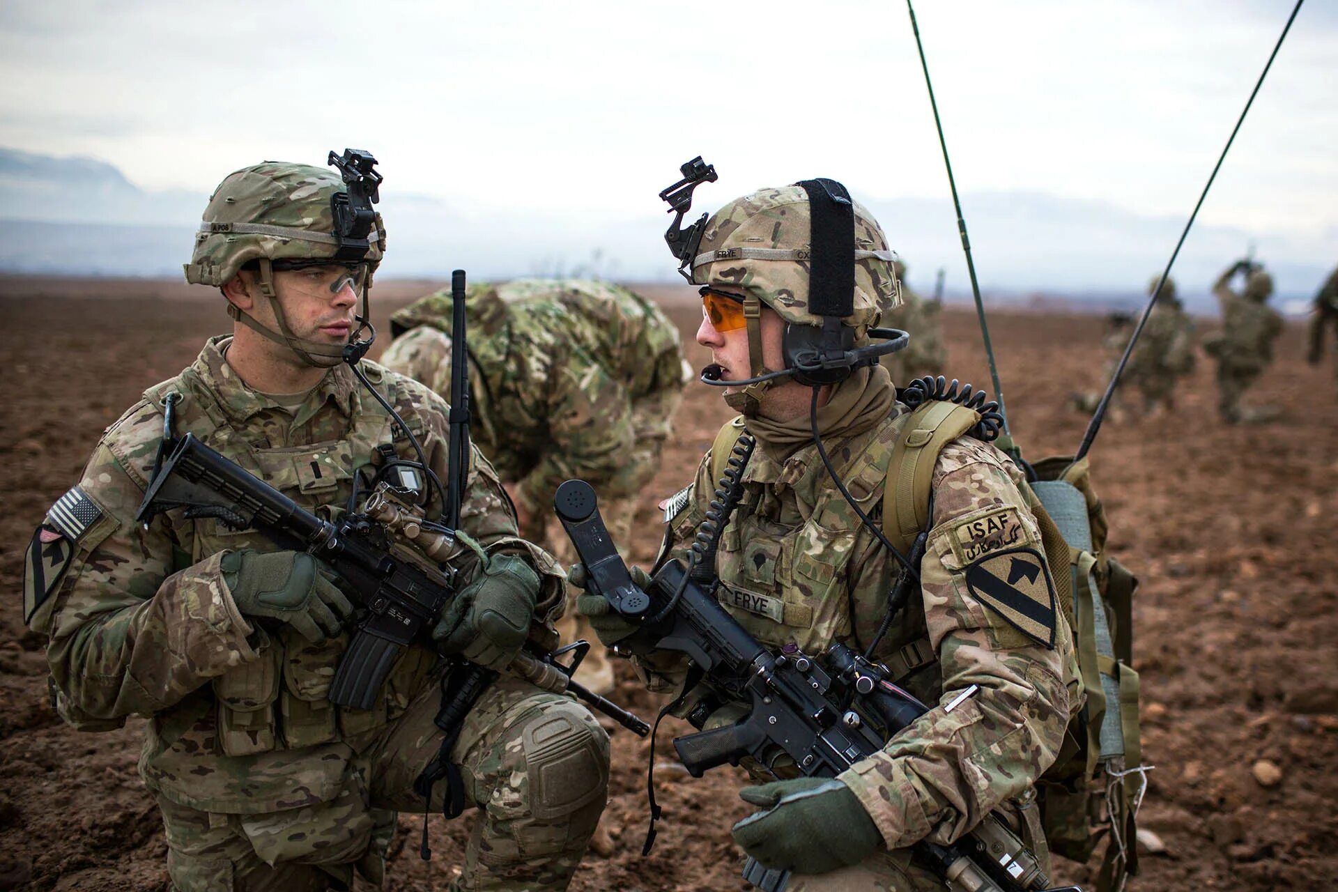 Army 2014. Бойцы isaf. isaf multicam army. американские военные. солдаты армии сша.