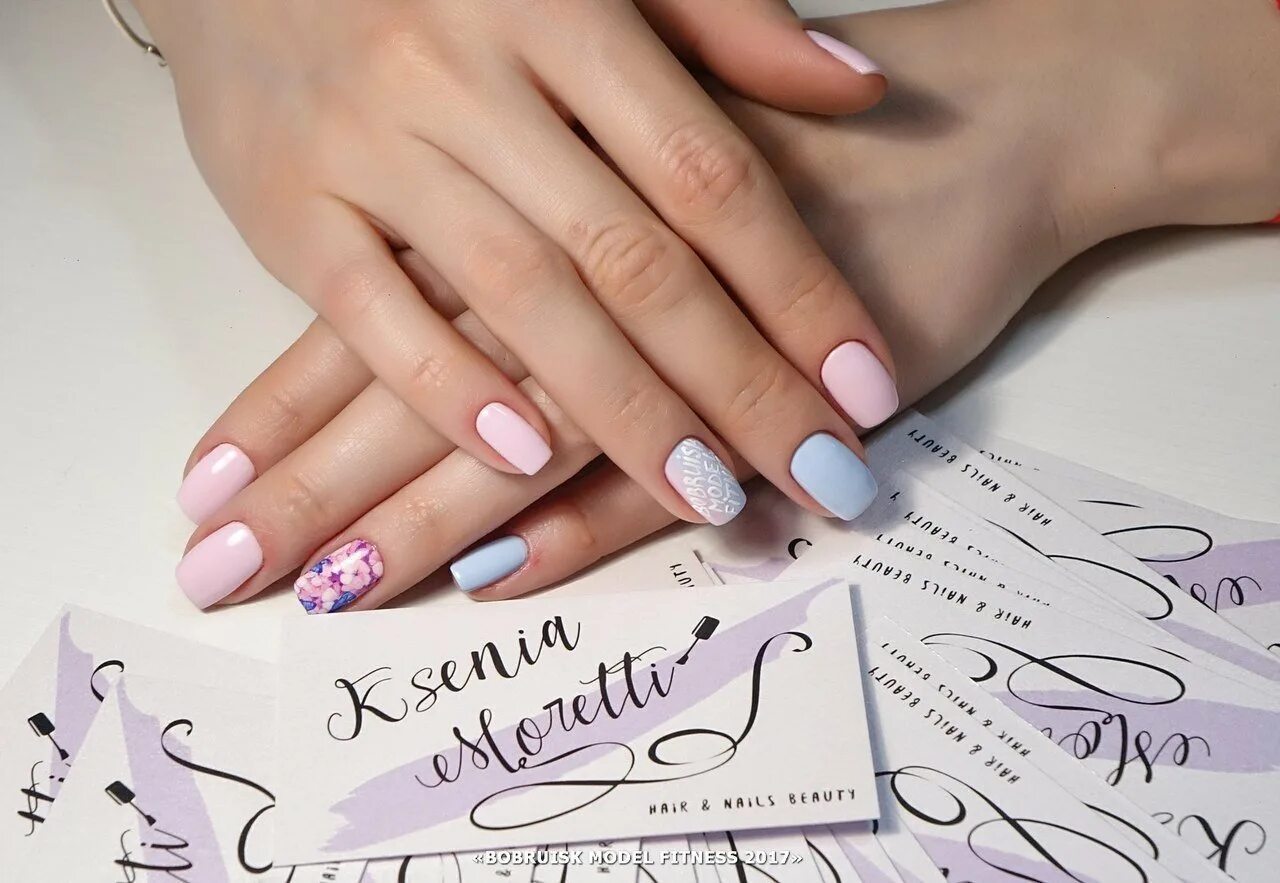 Zhdanova pro manicure