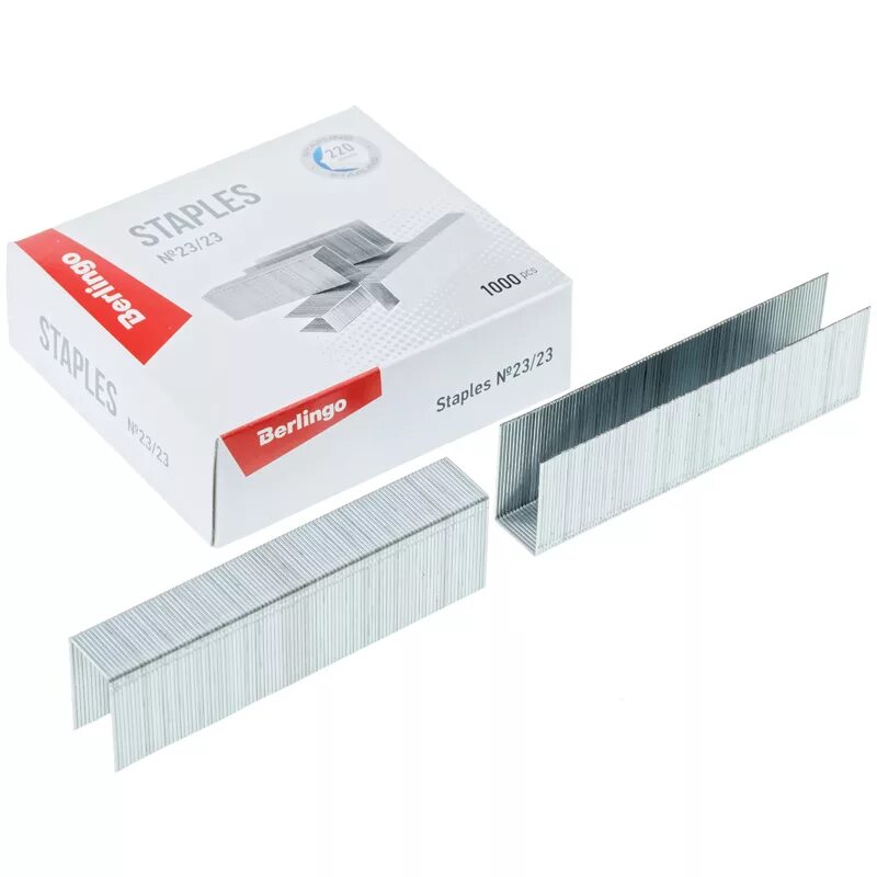 Скобы степлера deli 0012n. Скобы для степлера №23/23, 1000 штук, kw-trio, до 200 листов, -023n. Скобы для степлера 10 berlingo, оцинкованные 1000шт. Скобы 23\13 kw-trio. Deli скобы №23, 5х1000 шт.