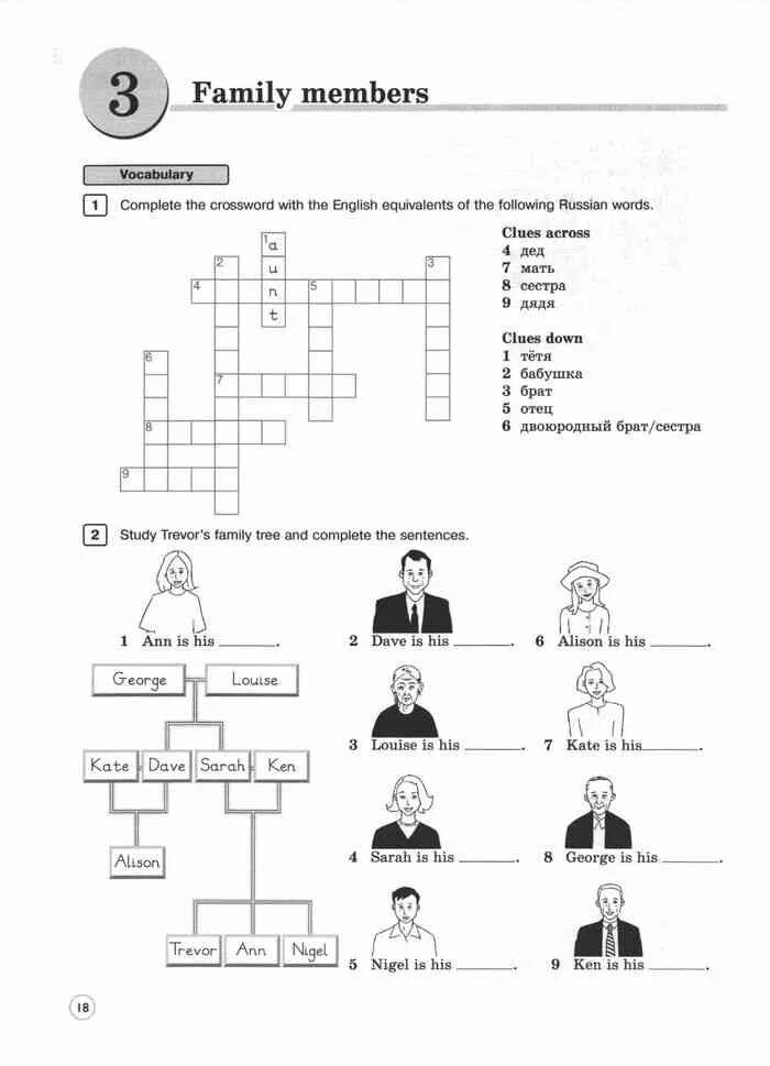 Проверочная по теме семья 6 класс. Family members задание 6 класс. упражнения на тему family. family members упражнения. задания на тему семья на английском.