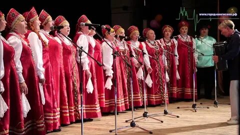 Ансамбль россияночка
