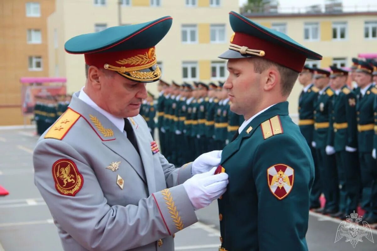 Пермский военный институт ВНГ РФ. ПВИ Пермь войск национальной гвардии Российской Федерации. Начальник вв мвд рф